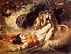 Sir Lawrence Alma-Tadema - La mort d'Hippolyte.JPG